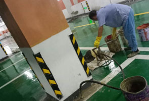 潜江地下室底板堵漏