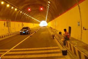 潜江高速公路隧道堵漏