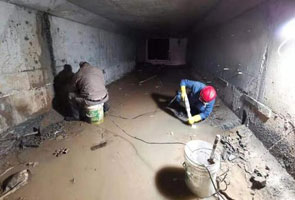潜江涵洞堵漏