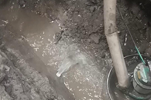 潜江地下室伸缩缝堵漏视频