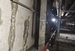 潜江电缆沟堵漏工程