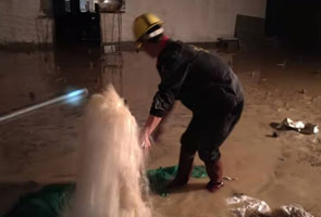 潜江地下室渗水堵漏